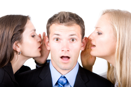 Workplace Gossip Can be Engaging and Intriguing Until You Get Caught | Feedback That Serves | Scoop.it