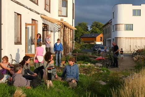 Cloughjordan Ecovillage | Building Sustainable Community | Peer2Politics | Scoop.it