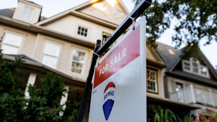 Canada's benchmark home price fell 4.8% in February | Real Estate Report | Scoop.it