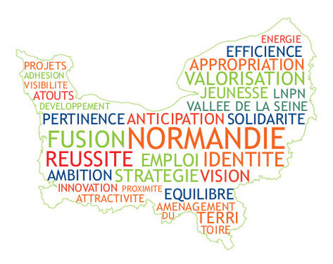 CESER : Marque Normandie, une bonne idée ? | Lait de Normandie... et d'ailleurs | Scoop.it