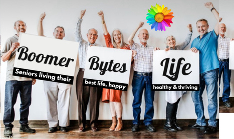 Boomer Bytes Podcast | Best  Pro-Age Boomers Scoops | Scoop.it