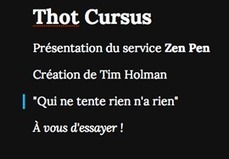 Une page web pour votre texte | DIGITAL LEARNING | Scoop.it