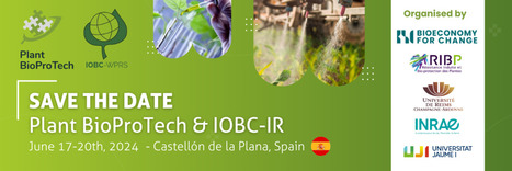 Plant BioProTech & IOBC-IR | Hortiscoop - Une veille sur l'horticulture | Scoop.it
