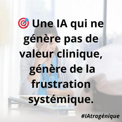 #ATROG&Eacute;NIQUE #4 &mdash; &ldquo;Le biais ultime : croire que l&rsquo;IA n&rsquo;en a pas&rdquo; | IAtus x IAtrog&eacute;nique | Scoop.it