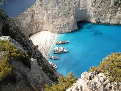 Smugglers Cove (2/2) - Greece | Life is a beach | Scoop.it