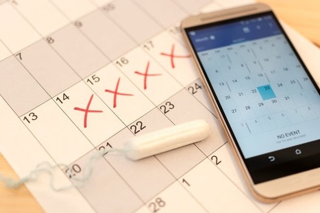Contraception : l’application Dot ferait aussi bien que la pilule | Famille et sexualité | Scoop.it