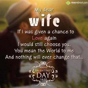 Maxabout: Valentine SMS for Wife | Maxabout SMS & Greetings | Scoop.it