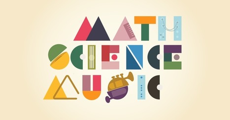 MathScienceMusic | Miscel·lània iEducoMusic@l | Scoop.it