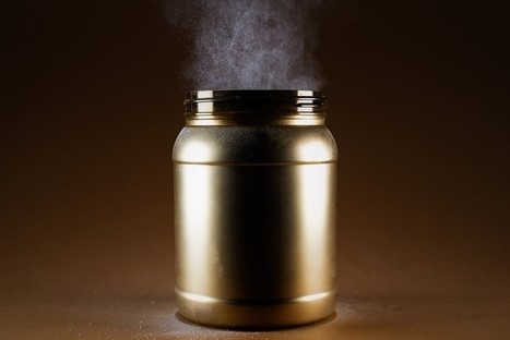 Protein Powder and the Promise of Transformation | Physical and Mental Health - Exercise, Fitness and Activity | Scoop.it