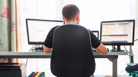 Ifo-Institut: Keine Produktivitätsverluste durch Homeoffice - ZDFheute | Distance Learning | Scoop.it