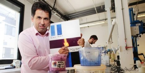 Bordeaux : Olikrom, le &laquo; cam&eacute;l&eacute;on &raquo; qui r&eacute;volutionne l&rsquo;industrie | Start-ups | Success stories | Scoop.it
