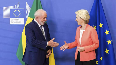 MERCOSUR/EU : Trade deal hangs in balance&nbsp; | EUROPES | Scoop.it