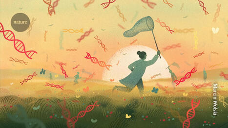 The air is full of DNA &mdash; here&rsquo;s what scientists are using it for | RAINFOREST EXPLORER | Scoop.it