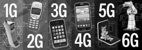 Telecom History: From 1G Voices to 6G AI Agents | by&nbsp;Mallik Tatipamula & Vint Cerf | Spectrum.IEEE.org | Surfing the Broadband Bit Stream | Scoop.it