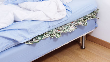 Here's Another Thing About The Sharing Economy You Might Not Have Thought Of: The Tax Bill | Peer2Politics | Scoop.it