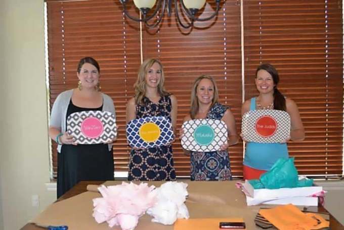 Bridal Shower Hostess Gifts Shower Hostess Gifts Bridal Shower