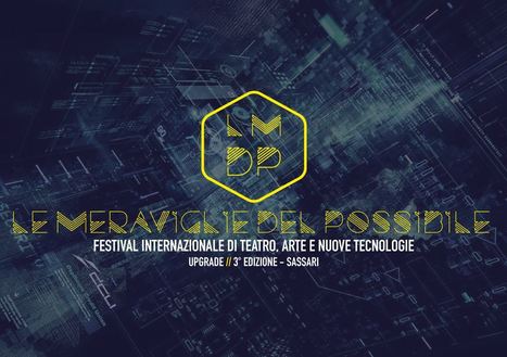Open #call for artists - UPGRADE / International Festival of Theatre & New Technologies / KyberTeatro | Digital #MediaArt(s) Numérique(s) | Scoop.it