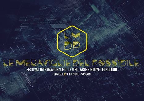 Open #call for artists - UPGRADE / International Festival of Theatre & New Technologies / KyberTeatro | Digital #MediaArt(s) Num&eacute;rique(s) | Scoop.it