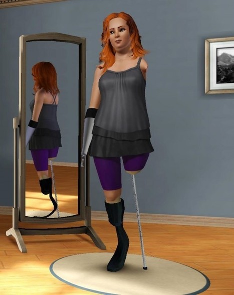 Sims 3 Sliders