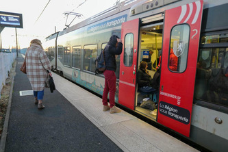 Projet de RER basco-landais : une halte prévue à Tarnos | Landes - Conseils municipaux & communautaires | Scoop.it