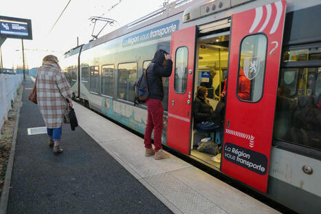 Projet de RER basco-landais : une halte prévue à Tarnos | Landes | Scoop.it