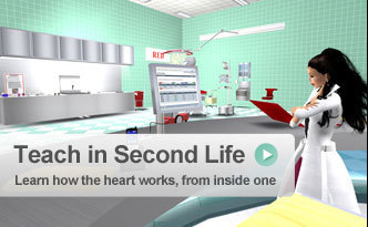 Second Life Education - Second Life Wiki | Best Practices in Instructional Design  & Use of Learning Technologies | Scoop.it
