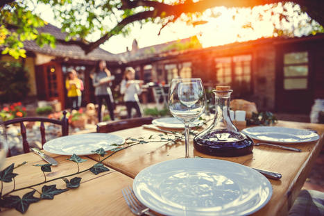 Fall Entertaining Tips for Homeowners | Marvin Window Blog | Scoop.it
