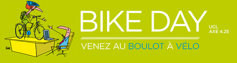 LLN/Woluwe - Bike Day 2015 | Koter Info - La Gazette de LLN-WSL-UCL | Scoop.it