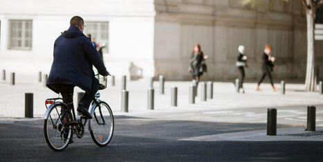 Best cities in France for cycling ranked: N&icirc;mes, Reims and Paris lead | Revue du web de l'ENTPE, l'&eacute;cole de l'am&eacute;nagement durable des territoires | Scoop.it