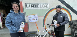 Pointe de Caux. Circulation à vélo : votre avis compte | Veille territoriale AURH | Scoop.it