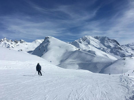 Dans les Alpes, un village vote pour la fin du ski face au changement climatique | Th&eacute;matique Montagne | Scoop.it