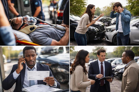 Car Accident Need Lawyer: When to Hire Legal Help | Los Angeles Personal Injury Attorney Blog | February 27, 2026 | California Car Accident and Injury Attorney News | Scoop.it