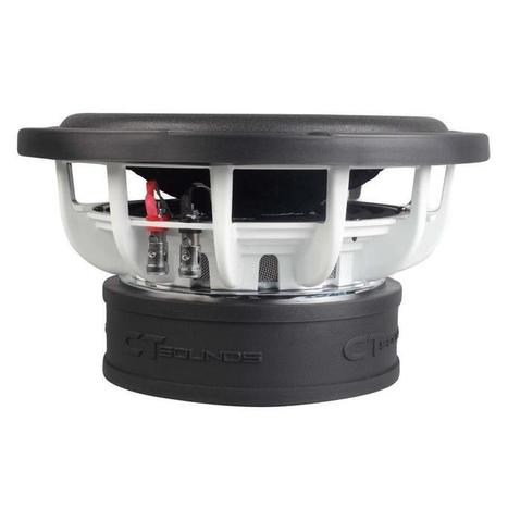 meso 8 inch subwoofer d4