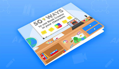 50 usos de BookCreator en clase | Educaci&oacute;n, TIC y ecolog&iacute;a | Scoop.it
