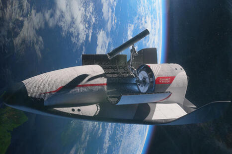 Lancement du véhicule orbital VORTEX : entre réels besoins stratégiques et science-fiction | AERONAUTIQUE NEWS - AEROSPACE POINTOFVIEW - AVIONS - AIRCRAFT | Scoop.it