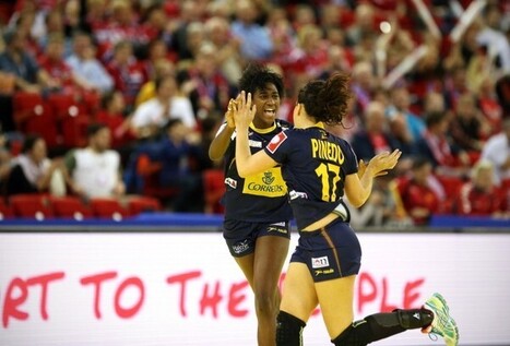 Las Guerreras ganan a Montenegro, licencia para so&ntilde;ar | Balonfemme | Scoop.it