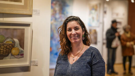 "Aujourd&rsquo;hui, les femmes ne devraient plus avoir besoin de prouver quoi que ce soit", d&eacute;fend Micka&euml;lle Cazorla, la pr&eacute;sidente du Soroptimist N&icirc;mes | Droits des femmes et &eacute;galit&eacute; femme-homme &middot; R&T | Scoop.it