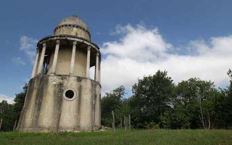 Vidéo. Cauneille (40) : après le loto du patrimoine, la Gloriette attend encore | Landes | Scoop.it