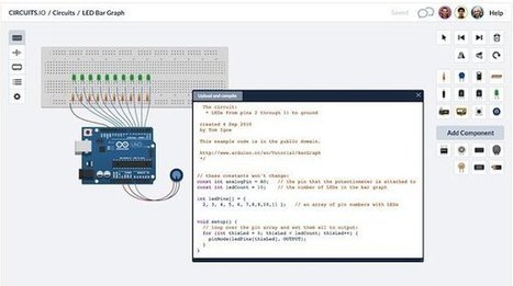 Simuladores Arduino | tecno4 | Scoop.it