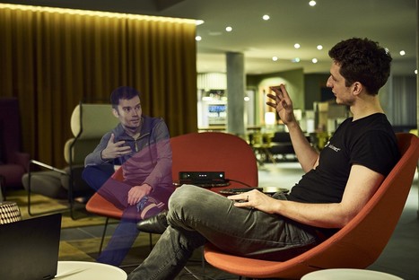 Holograms and the the future of meetings &mdash; Medium | Innovations, Initiatives dans le Tourisme et l'Evenementiel | Scoop.it