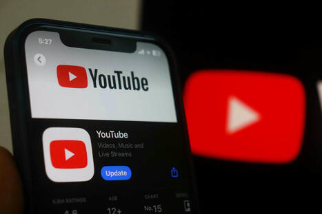 YouTube atualiza regras de monetização e acalma criadores após polêmica | Inovação Educacional | Scoop.it