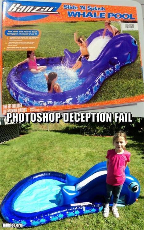 Slide Size FAIL - Epic Fail Funny Videos and Funny Pictures | Fail | Scoop.it
