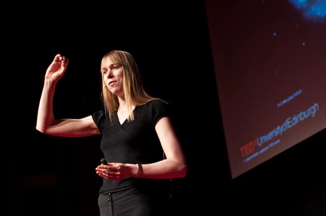 Catherine Heymans, astr&oacute;noma, sobre si la realidad existe o es una simulaci&oacute;n: "Si lo piensas, realmente no importa si somos reales" | Universo y F&iacute;sica Cu&aacute;ntica | Scoop.it