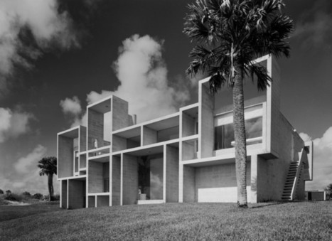 Paul Rudolph: Concrete Connoisseur | Mid-Century Modern Furniture Then and Now | The Architecture of the City | Scoop.it