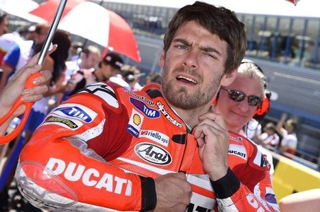 Crutchlow: Ducati has little to be happy with | Ductalk: What's Up In The World Of Ducati | Scoop.it