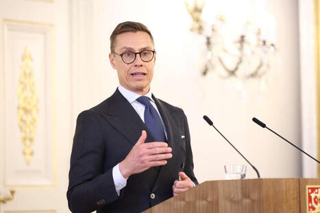 Maailmalla myrsky&auml;&auml; nyt &ndash; Stubb antaa yll&auml;tt&auml;v&auml;n tarkan ennustuksen, milloin tilanne asettuu | 1Uutiset - Lukemisen t&auml;hden | Scoop.it