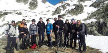 Les lycéens à la découverte de la montagne - La Dépêche | Vallées d'Aure & Louron - Pyrénées | Scoop.it