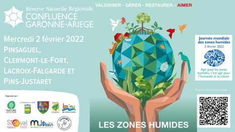 Jmzh 2022 - nettoyons la réserve | Lacroix-Falgarde | Scoop.it