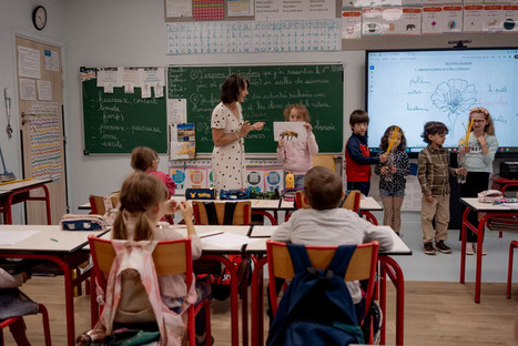 Pour les admis au nouveau concours enseignant, une premi&egrave;re rentr&eacute;e entre confusion et impatience | Enseignement secondaire et sup&eacute;rieur | Scoop.it