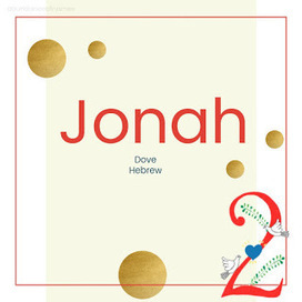 Ren's Baby Name Blog: Namemas: Jonah | Name News | Scoop.it
